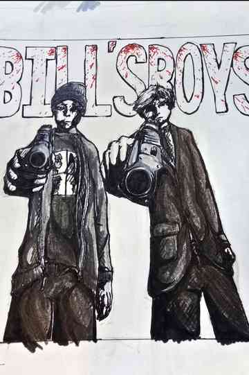 Bill's Boys Poster