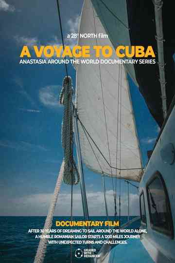 A Voyage to Cuba Poster
