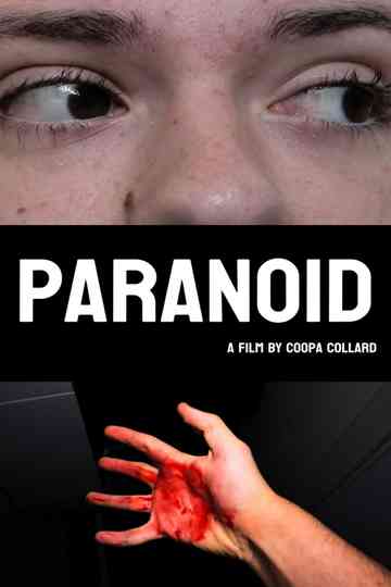 Paranoid Poster