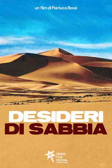 Desideri Di Sabbia Poster