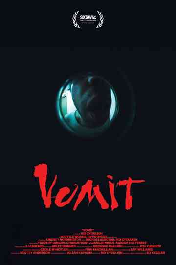 Vomit Poster