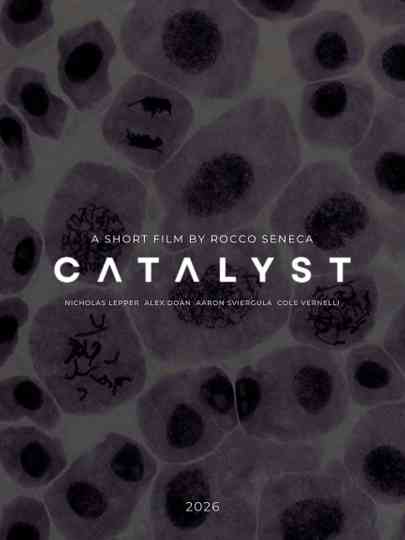 Catalyst Poster