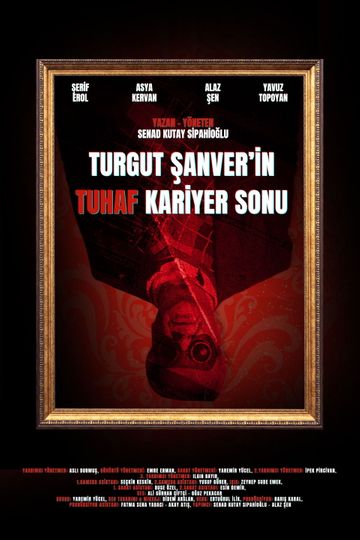 Turgut Şanver'in Tuhaf Kariyer Sonu