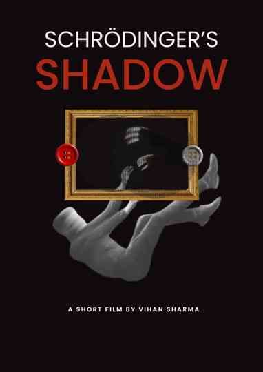 Schrödinger's shadow Poster