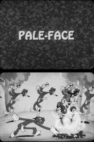 Pale-Face Poster