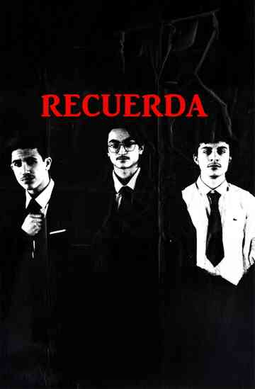Recuerda Poster