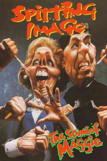 Spitting Image: The Sound Of Maggie Poster