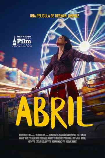 ABRIL Poster