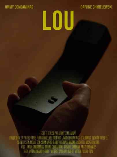 Lou Poster