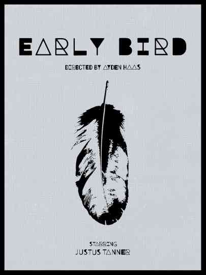 Early Bird Poster