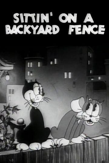Sittin on a Backyard Fence