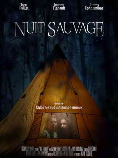 Nuit Sauvage Poster