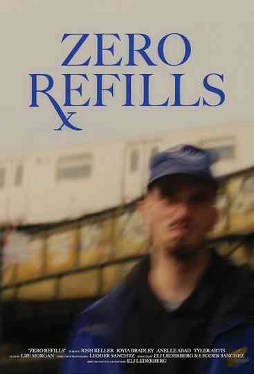 Zero Refills Poster