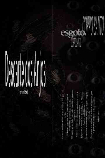 Descarte dos Anjos Poster