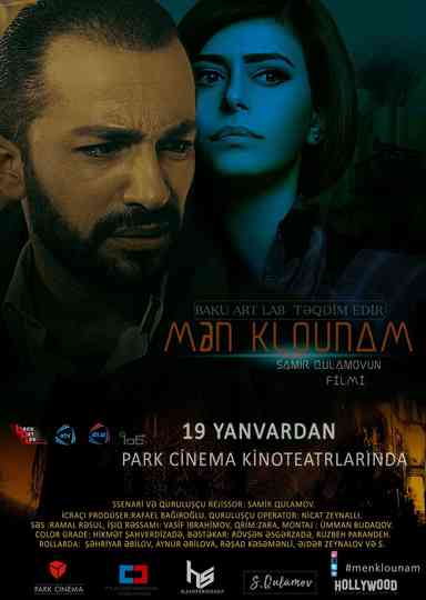 I’m a Clown Poster