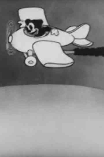 Cubby's World Flight Poster