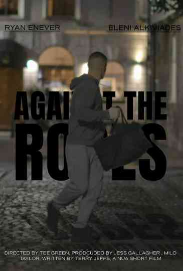 Against the ropes Poster