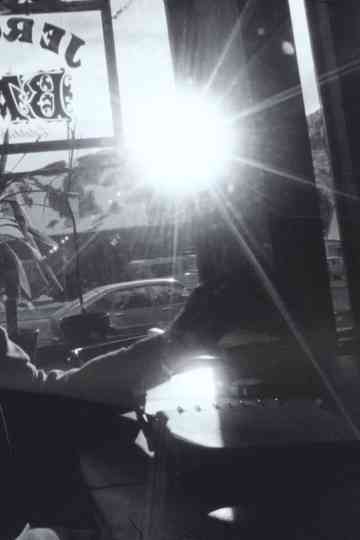 Jerome Portrait Poster