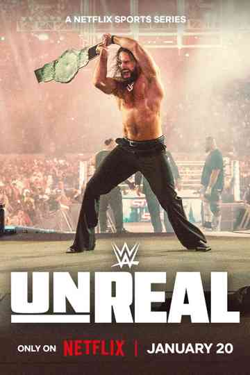 WWE: Unreal (Season 2) Poster