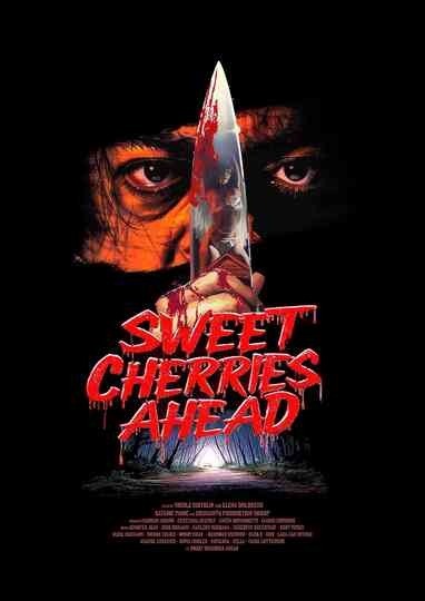 Sweet Cherries Ahead Poster