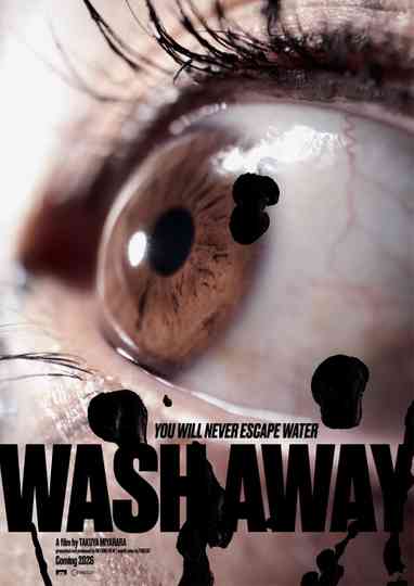 Wash Away Poster