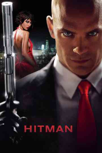 Hitman Poster
