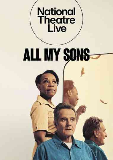 National Theatre Live: All My Sons Poster
