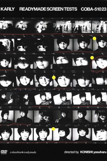 Readymade Screen Tests