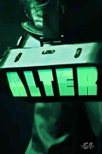 ALTER Poster