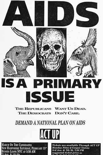 A.I.D.S PHOBIA Poster