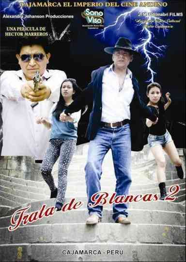 Trata de blancas 2 Poster