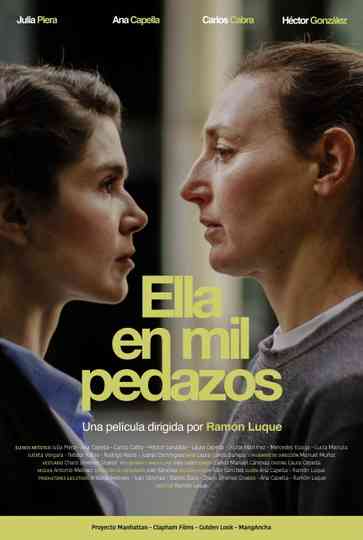 Ella en mil pedazos Poster