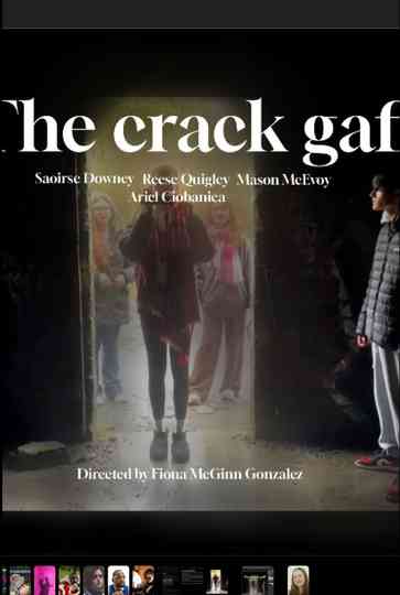 The Crack Gaff Poster
