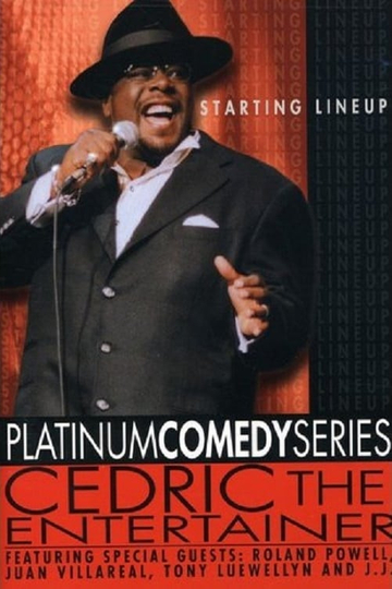 Cedric the Entertainer Starting Lineup