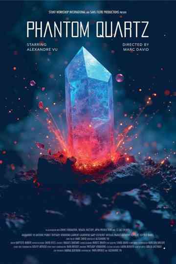 Phantom Quartz Poster