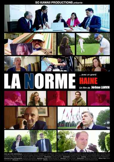 La Norme Poster