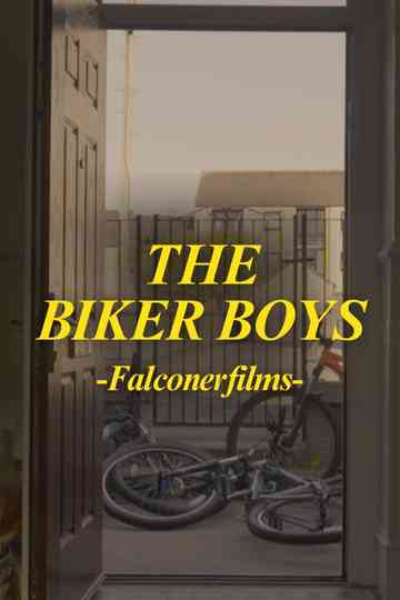 The Biker Boys Poster
