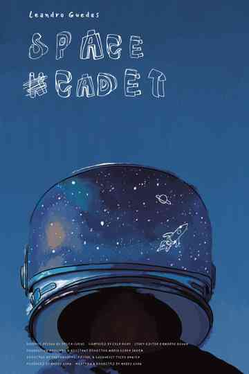 Space Cadet Poster