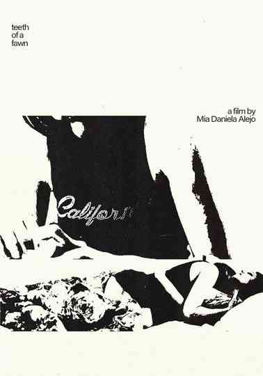 Teeth of A Fawn Poster