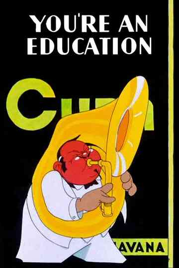 You're an Education Poster