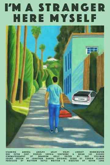 I'm a Stranger Here Myself Poster