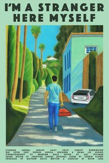 I'm a Stranger Here Myself
