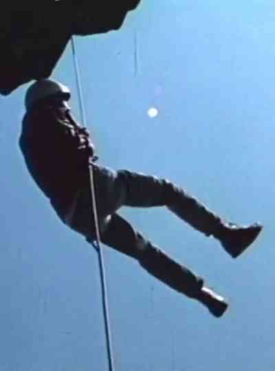 Outward Bound: Summit Films Poster