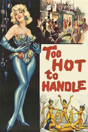 Too Hot to Handle Poster