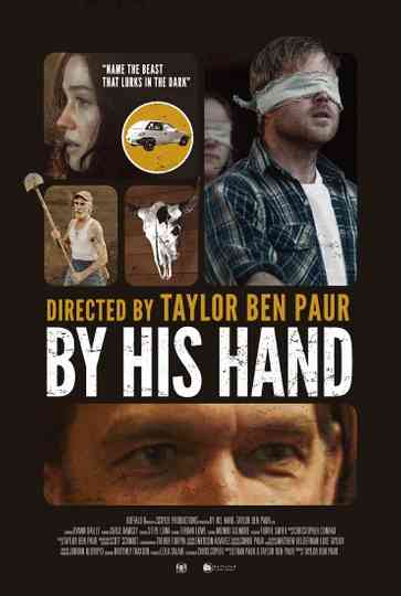 By His Hand Poster