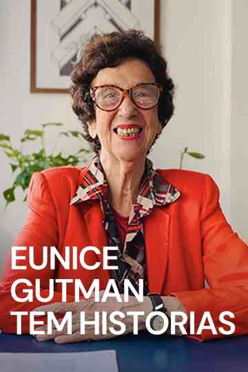 Eunice Gutman Has Stories Poster