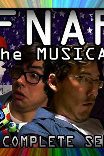 FNAF: The Musical Poster