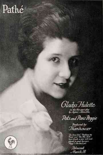 Pots-and-Pans Peggy Poster