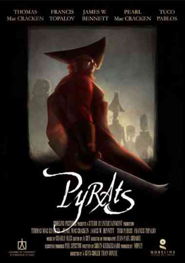 Pyrats Poster