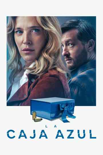 The Blue Box Poster